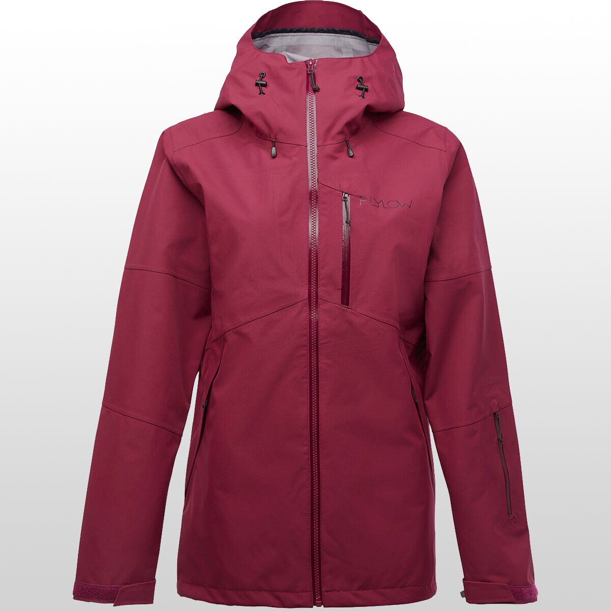 Flylow Women's Billie Coat - Waterproof Breathable Ski & Snowboard Jacket