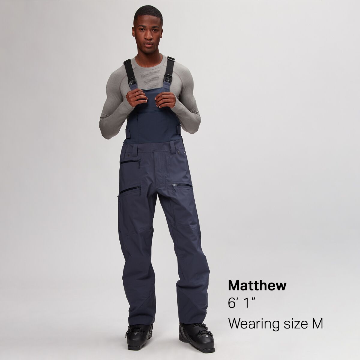 Flylow Smythe Bib Pant - Men´s