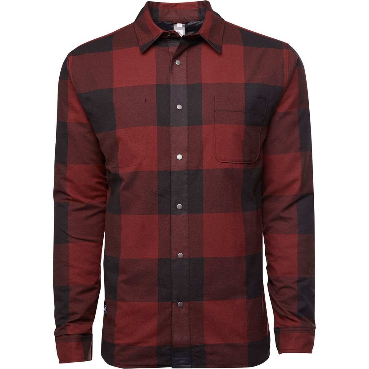 Flylow Sinclair Insulated Flannel Shirt Jacket - Men's - Clothing