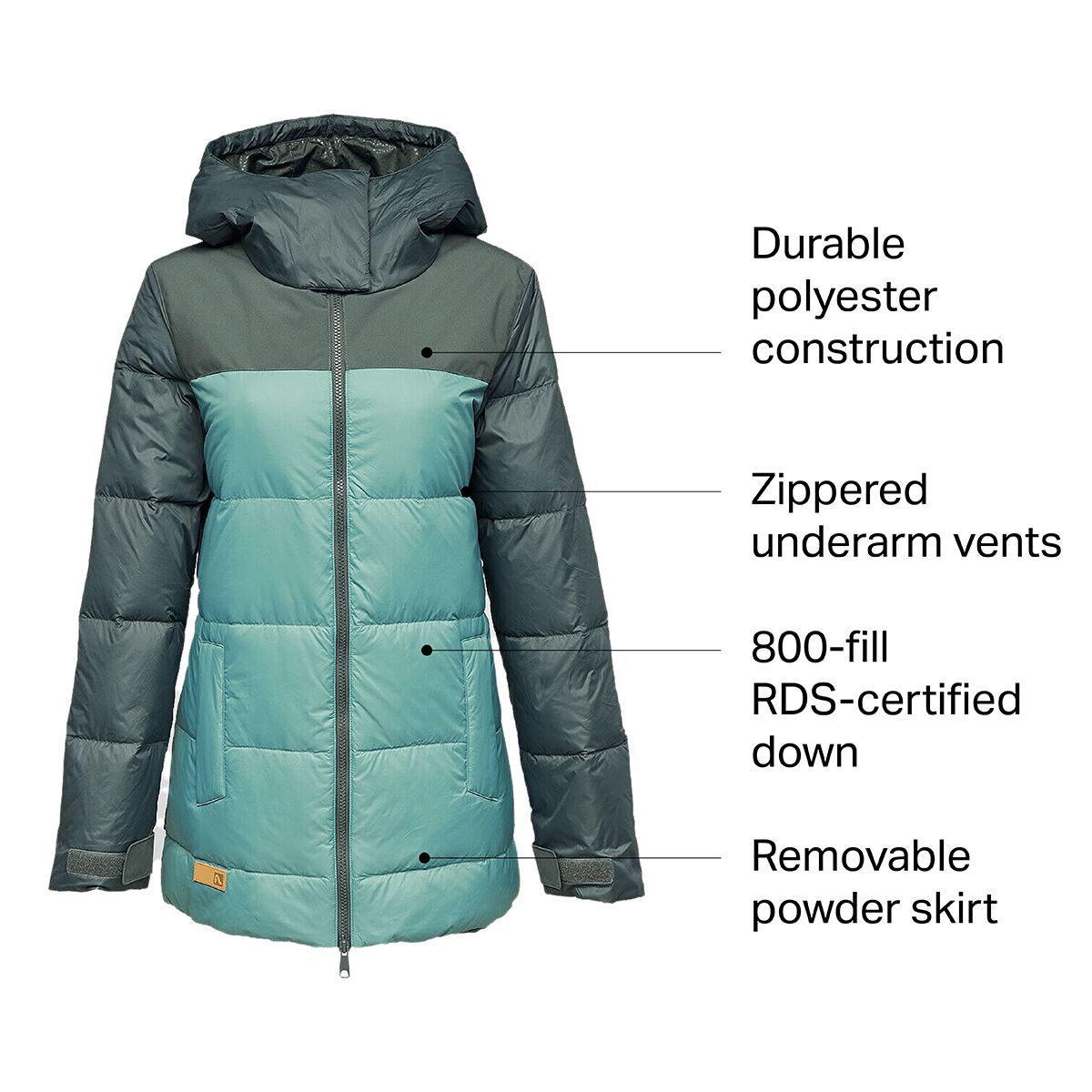 Flylow Kenzie Insulated Jacket - Women´s