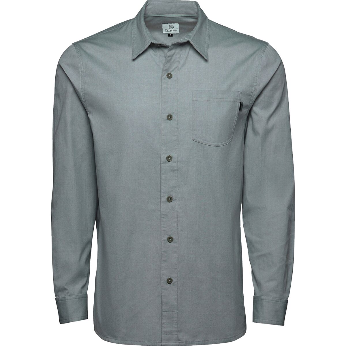 Flylow Phil A Long-Sleeve Shirt - Men´s