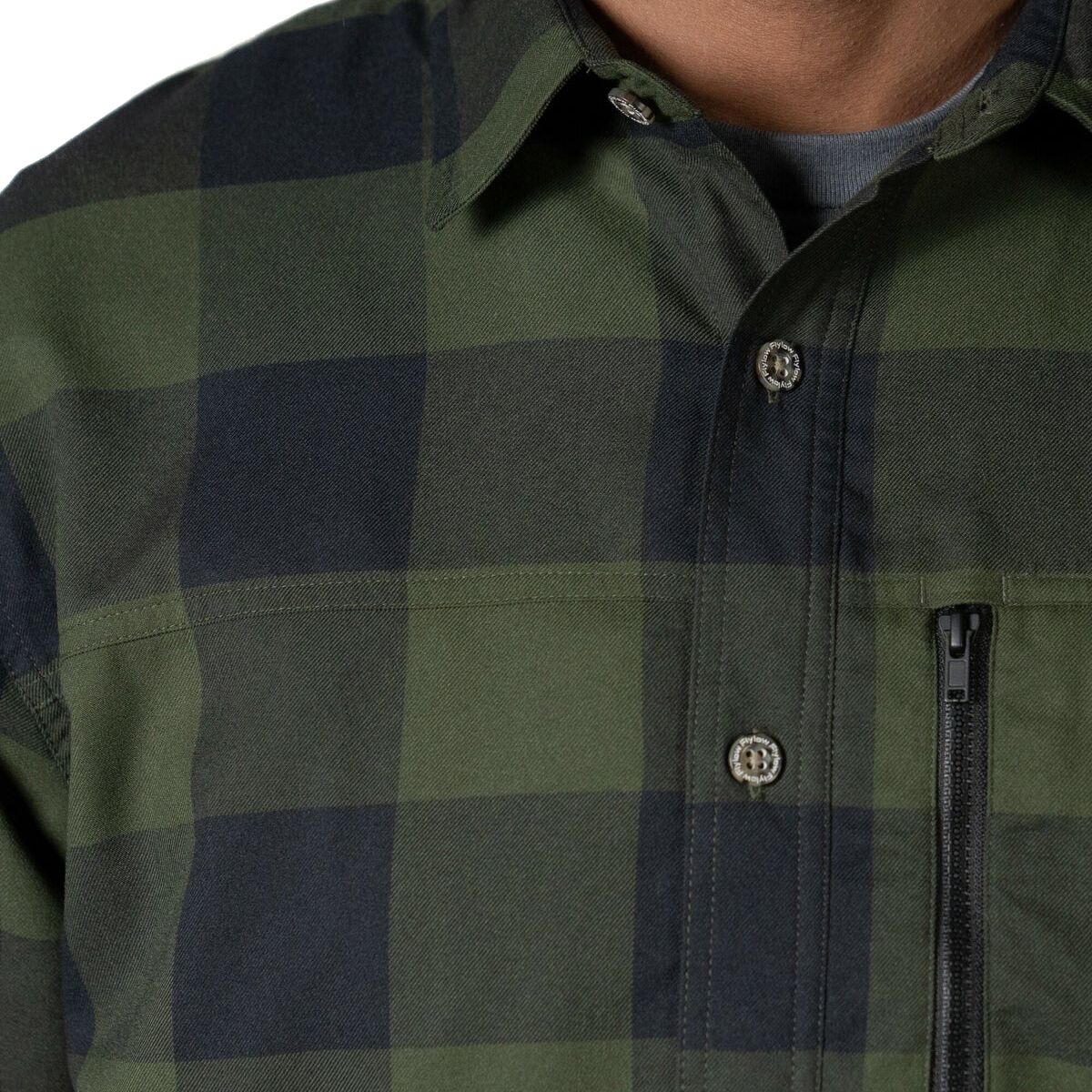 Flylow Angus Flannel Shirt - Men´s