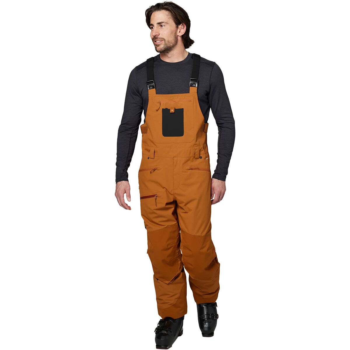 Flylow Baker Insulated Bib Pant Men's Clothing
