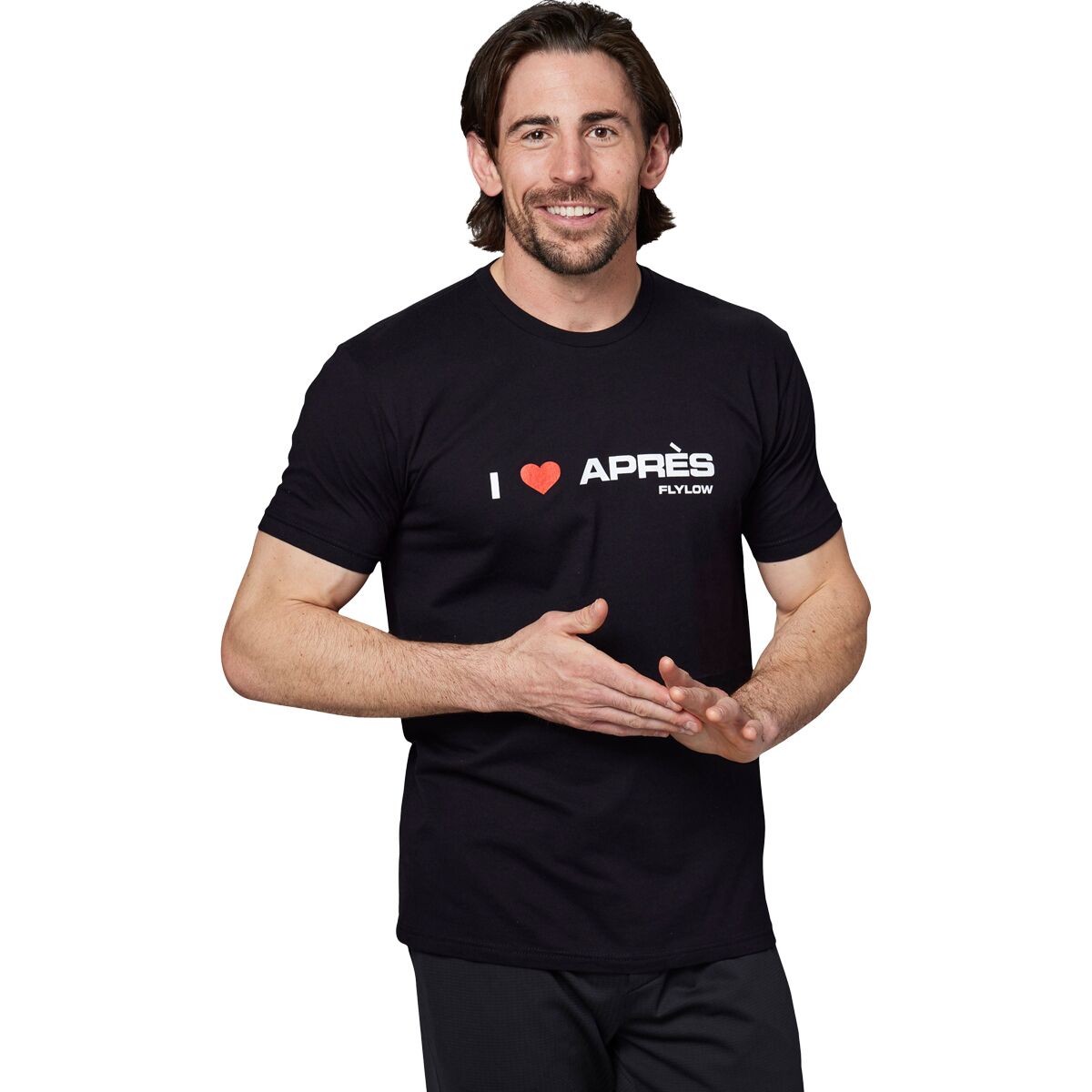 Flylow I Love Apres T-Shirt - Men´s