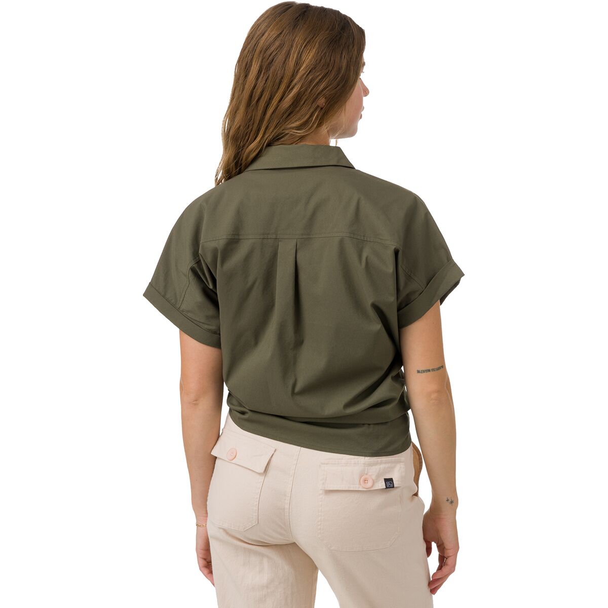 Flylow Around Town Shirt - Women´s