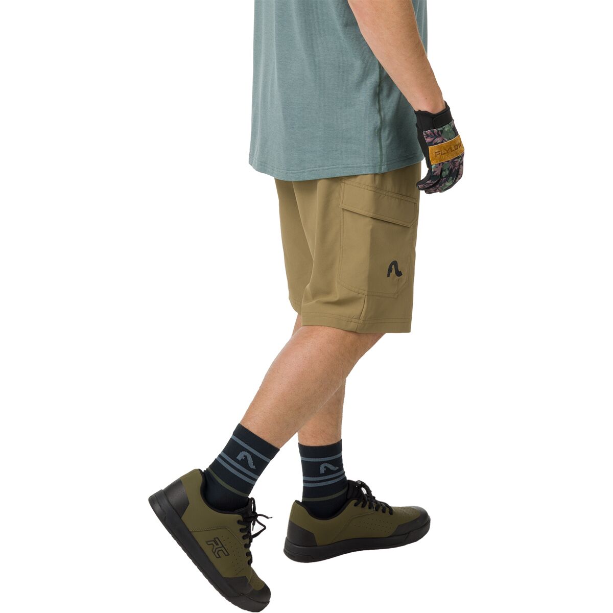 Flylow Squad 2-in-1 Short - Men´s