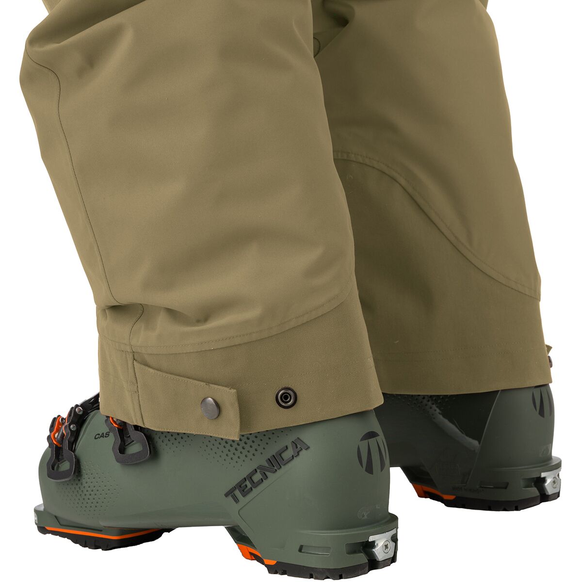 Flylow Baker Insulated Bib Pant - Men´s