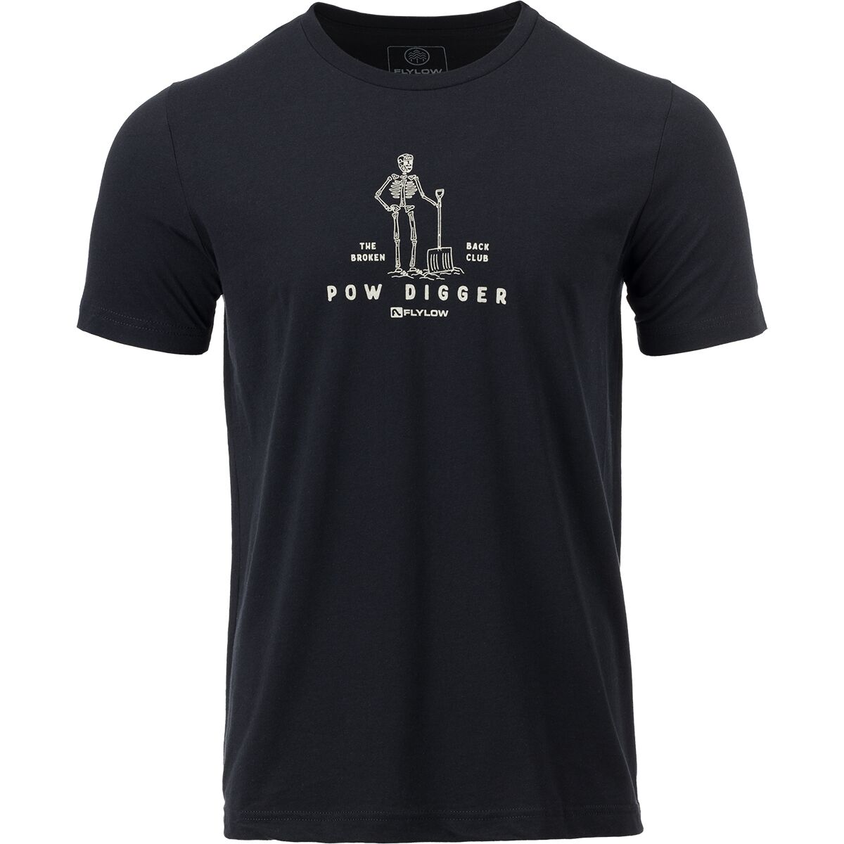 Flylow Broken Back Club T-Shirt - Men´s