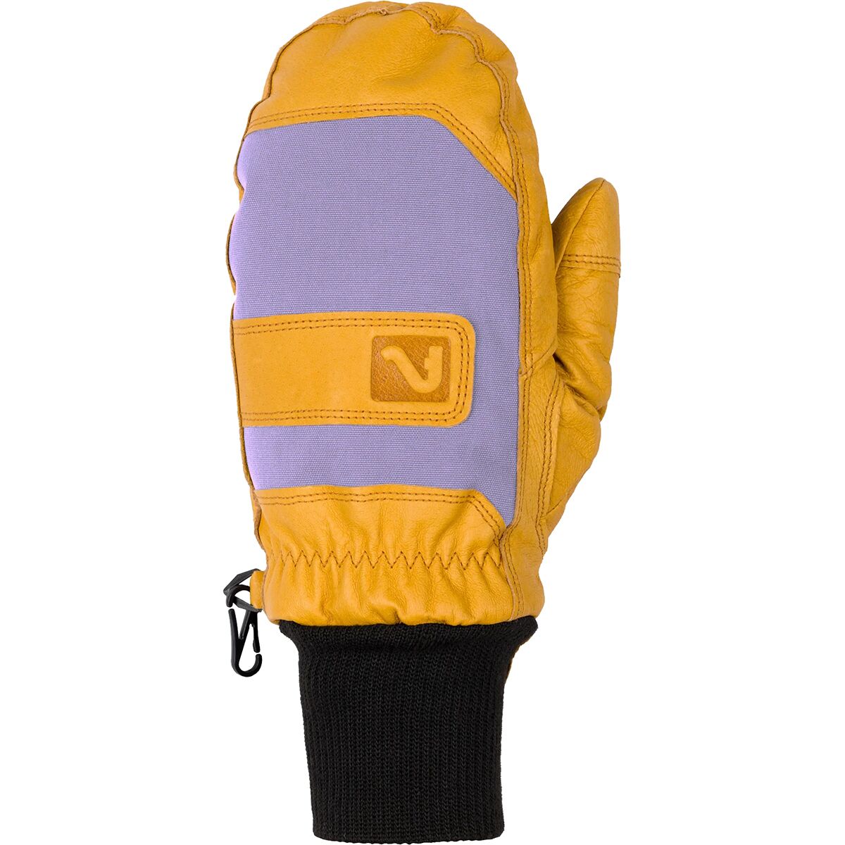 Перчатки Flylow Unicorn Mitten, цвет: Aurora