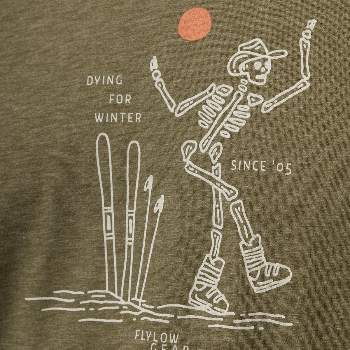 Flylow Amigos T-Shirt - Men´s