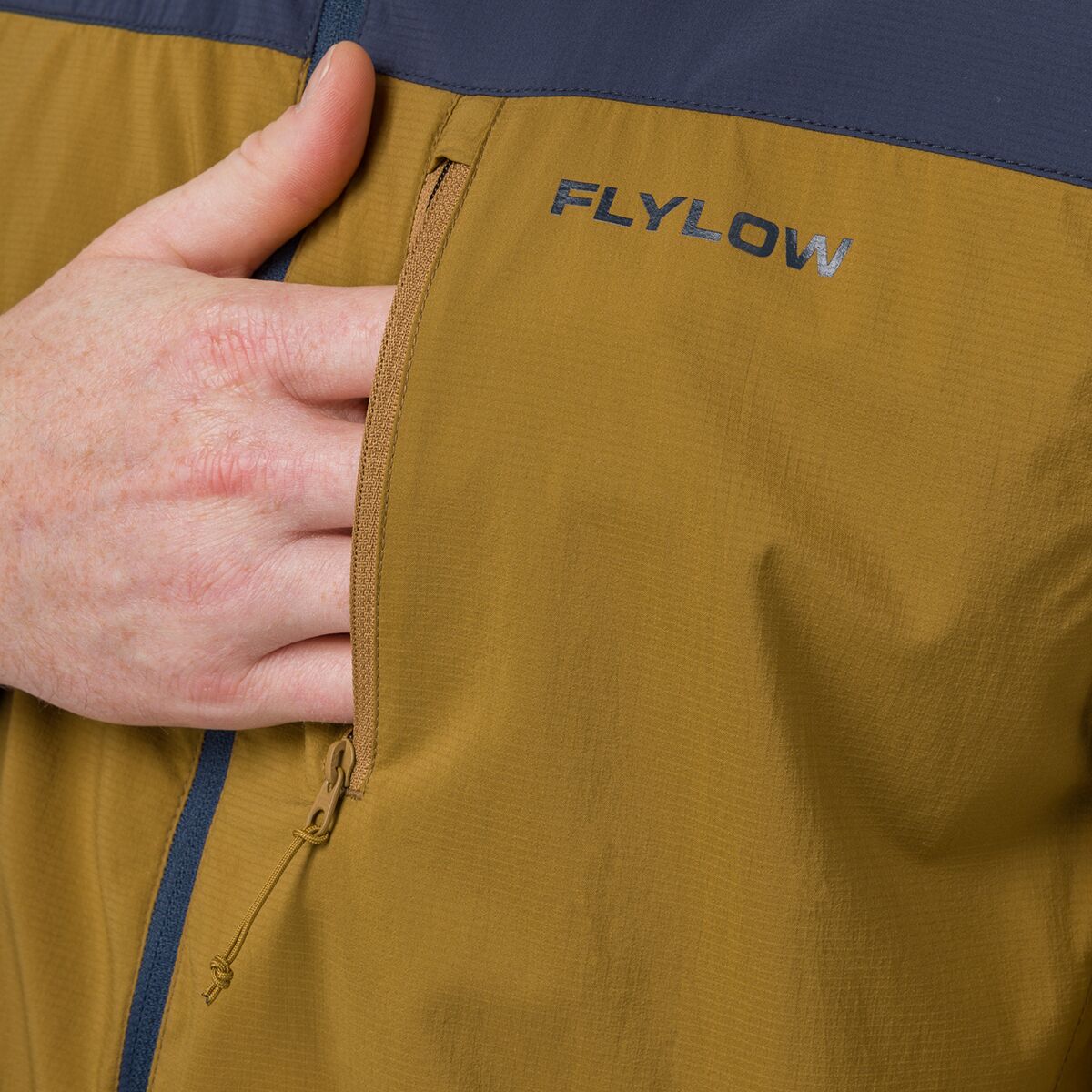 Flylow Davis Anorak - Men´s