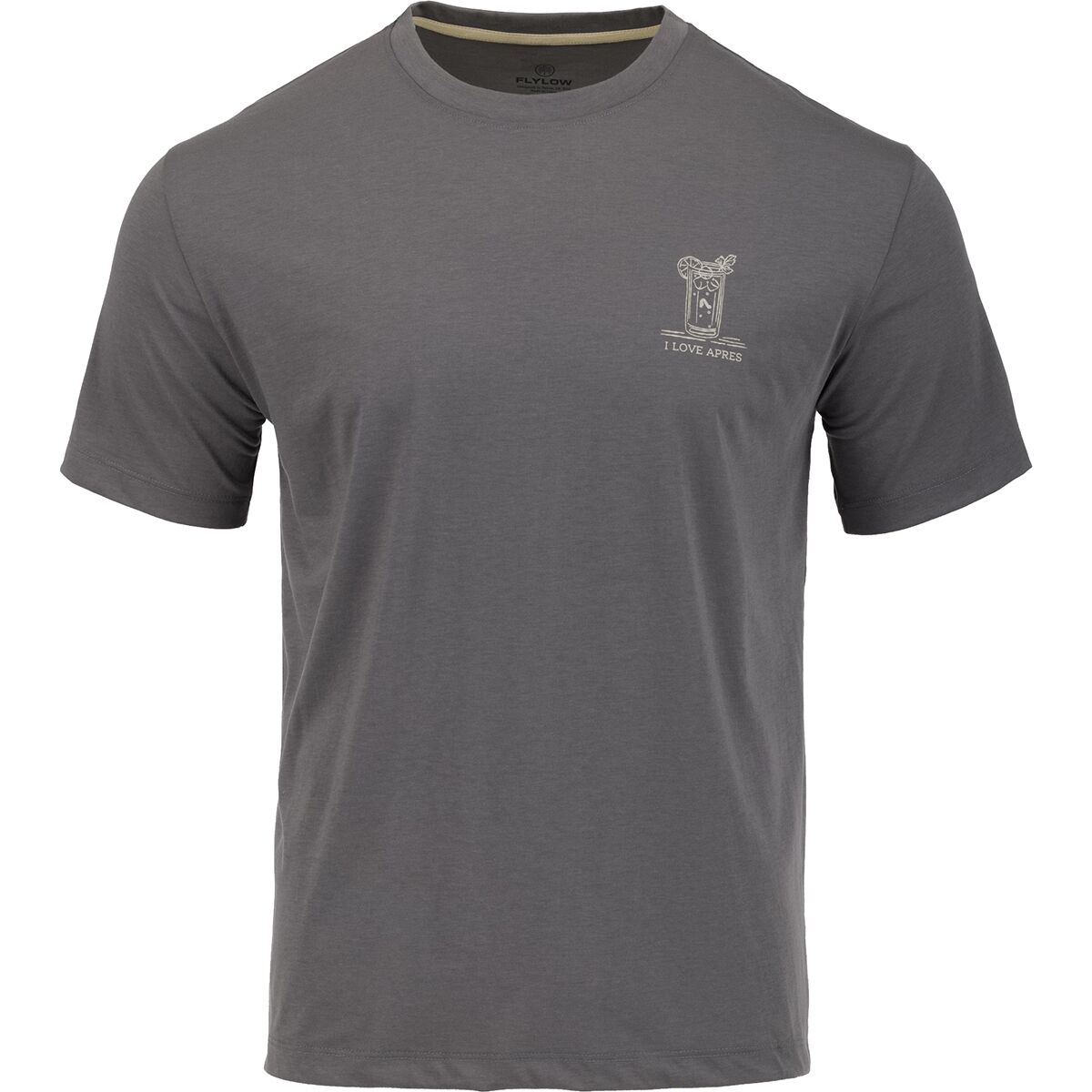 Flylow Drinks T-Shirt - Men´s