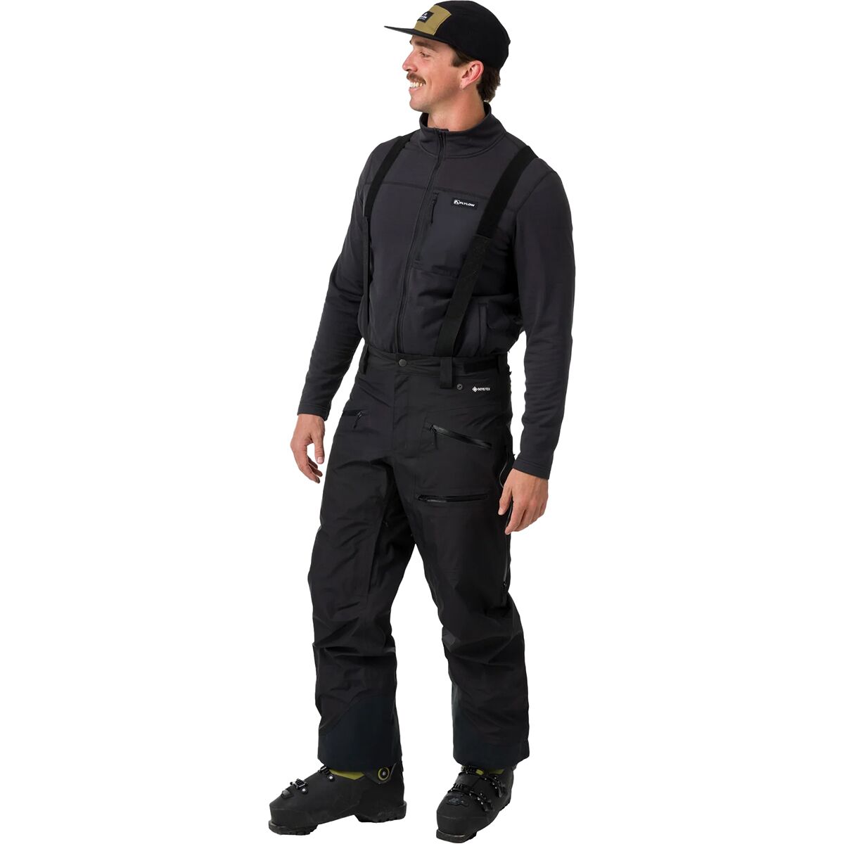 Top Men's Ski Pants & Bibs Product Photo
