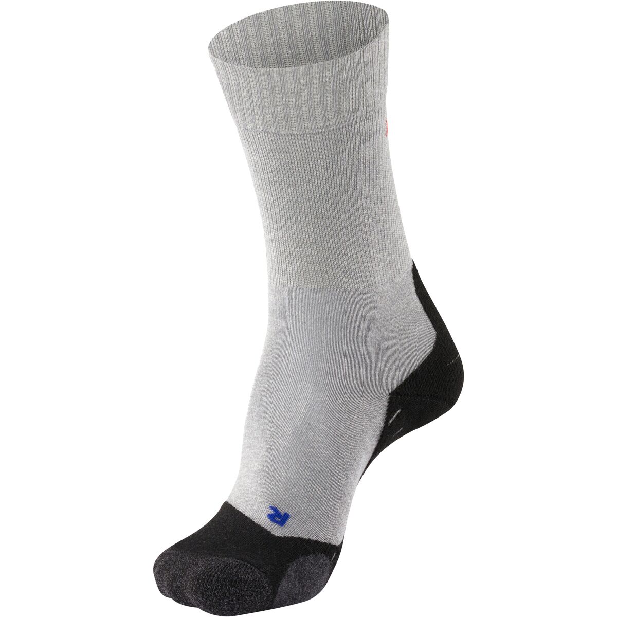 FALKE Chaussettes Randonnée Homme TK Series - Merinos Respirant, Anti-Ampoules, Confort Tout-Terrain