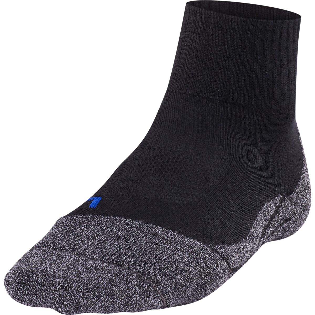 FALKE Chaussettes Randonnée Femme TK2 | Lyocell Rafraîchissant | Anti-Ampoules Mi-Mollet
