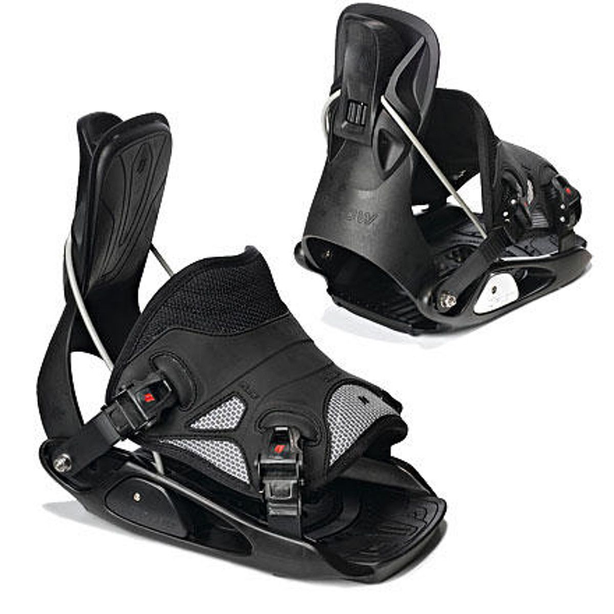 Flow Amp 5 Snowboard Binding Snowboard