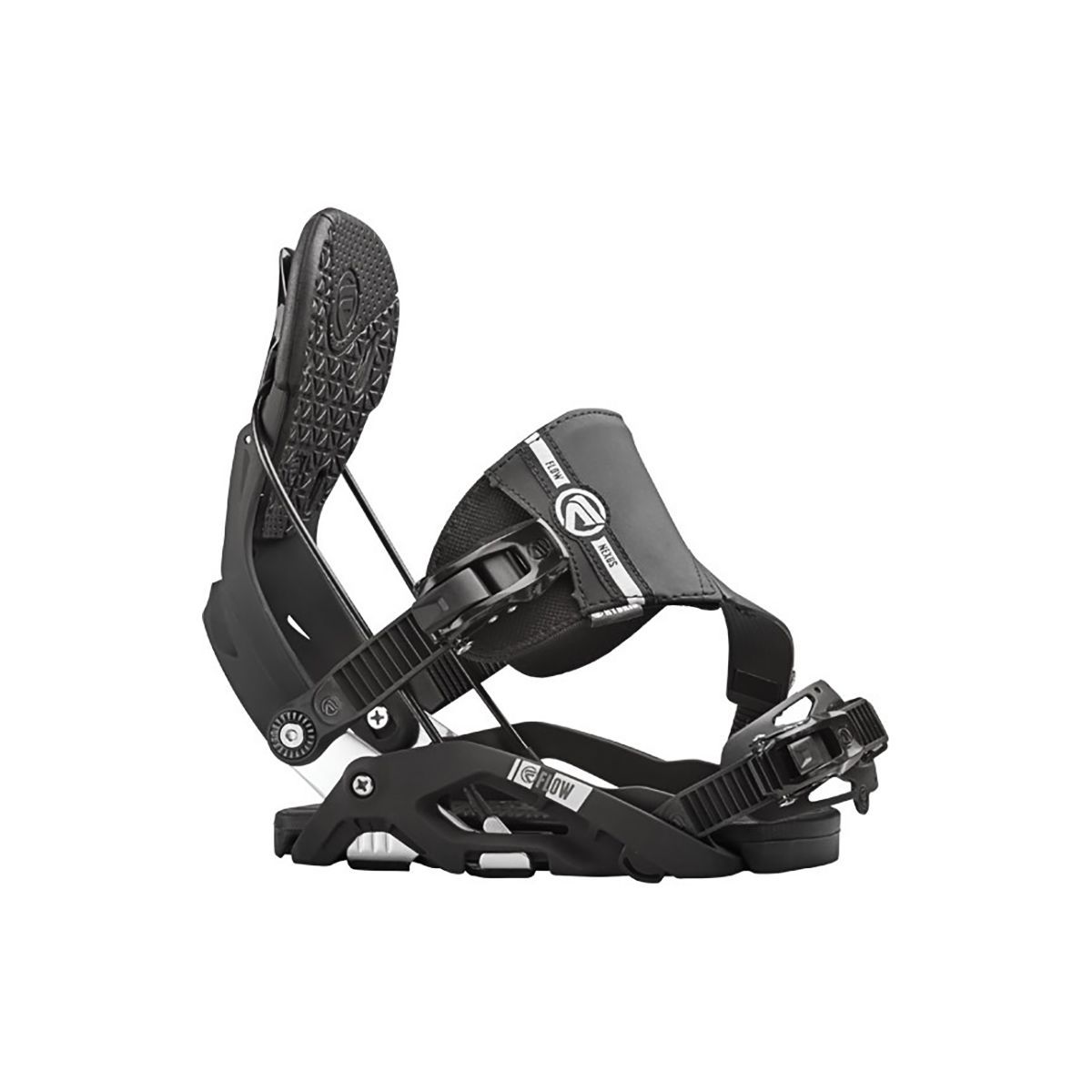 Flow Nexus Hybrid Snowboard Binding Snowboard