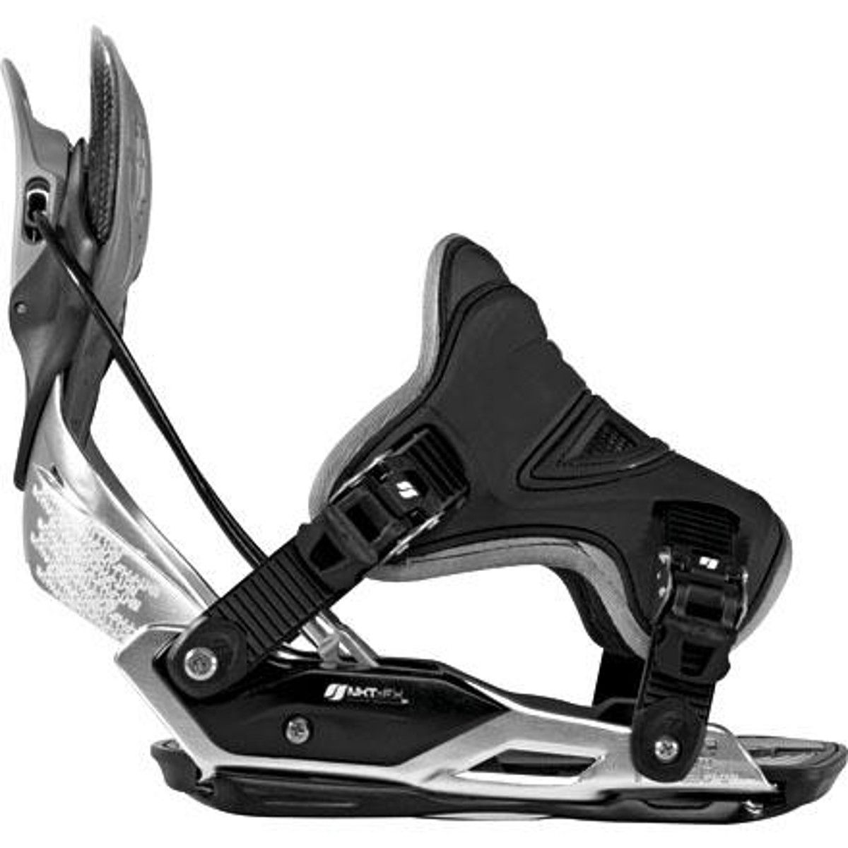 Flow NXTFX Snowboard Binding Snowboard
