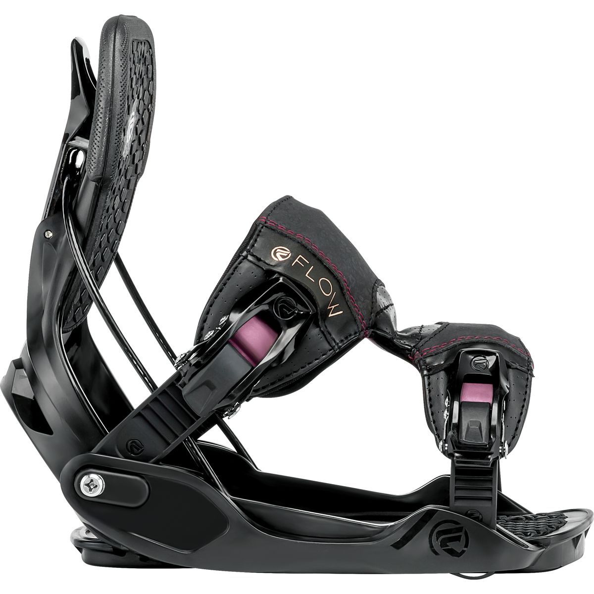 flow minx snowboard bindings