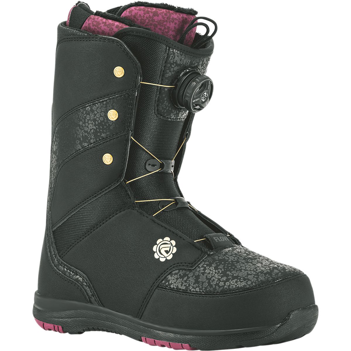 Flow Onyx Boa Coiler Snowboard Boot Women's Snowboard