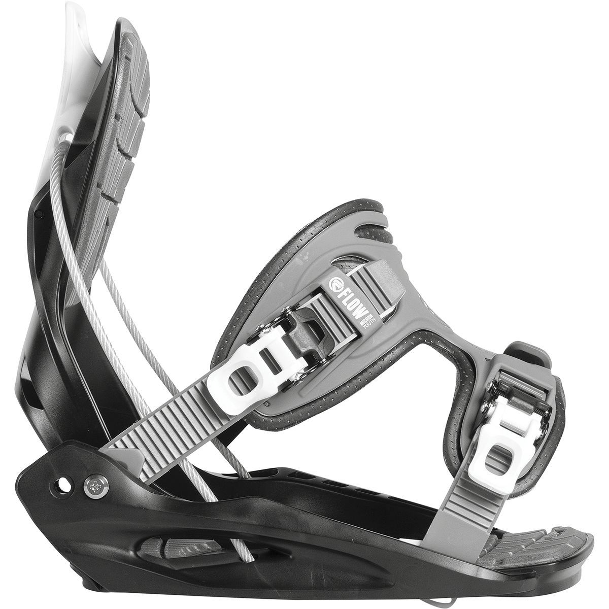 Flow Micron Youth Snowboard Binding Kids' Kids