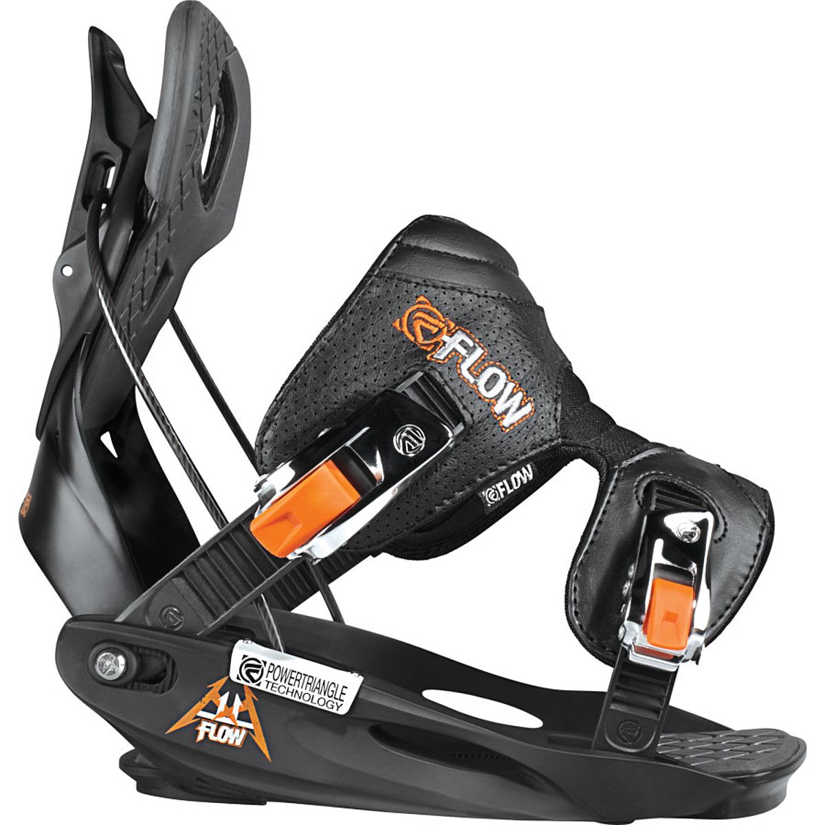 Flow M11 Snowboard Binding Snowboard