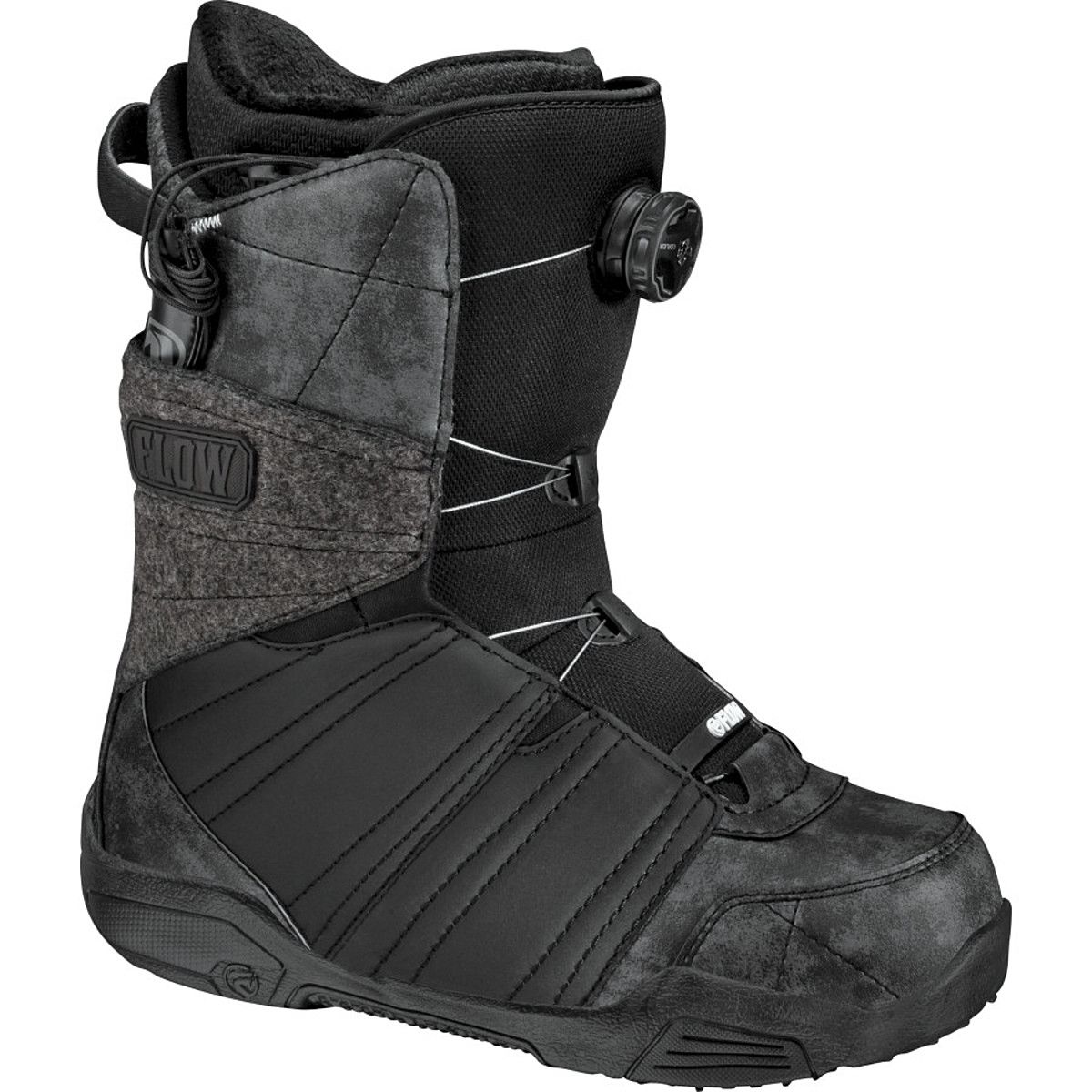 Flow Rival Boa Snowboard Boot Men's Snowboard