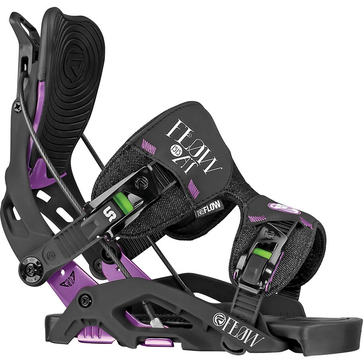 Flow Isis AT Snowboard Binding Women's Snowboard