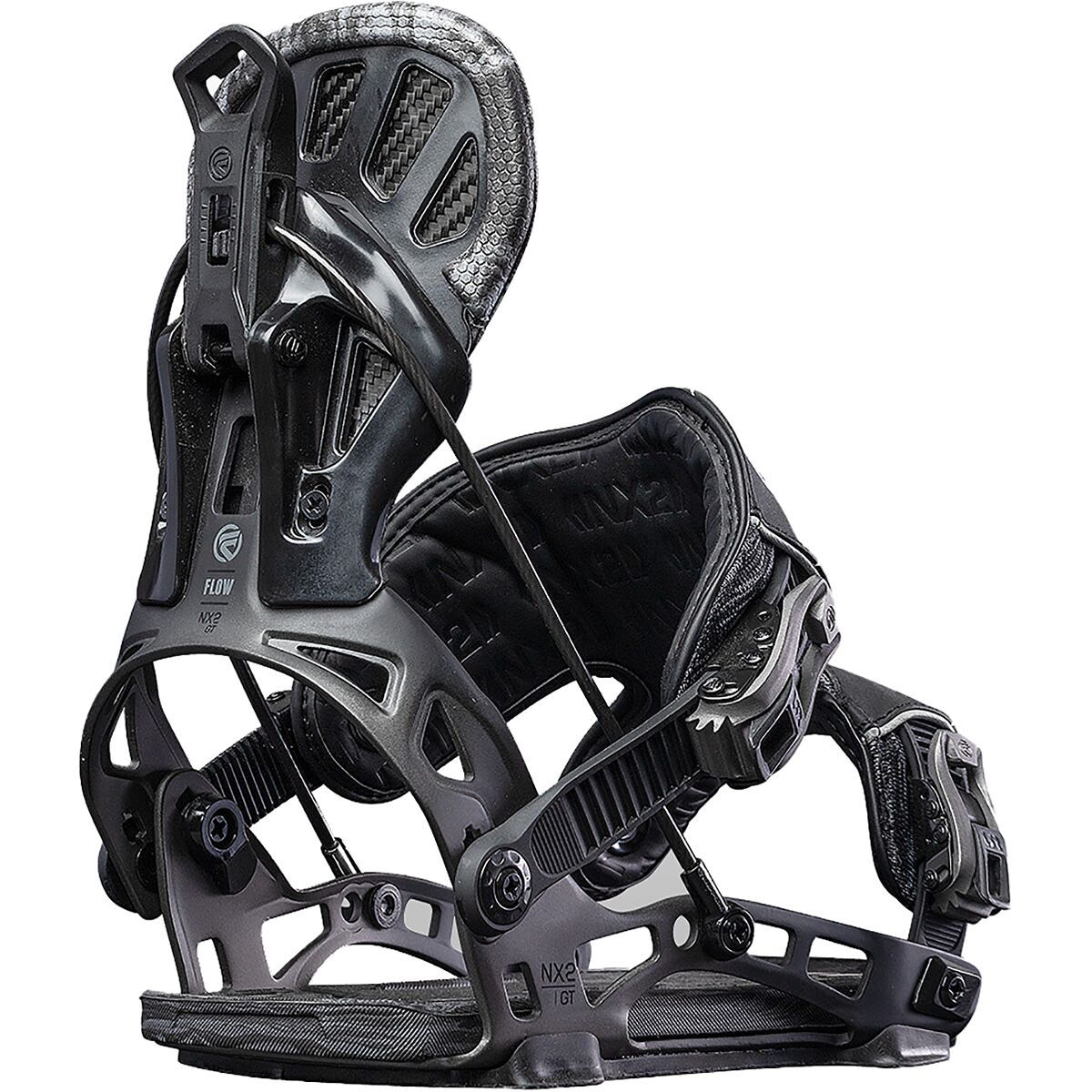 Flow NX2GT Fusion Snowboard Binding Snowboard
