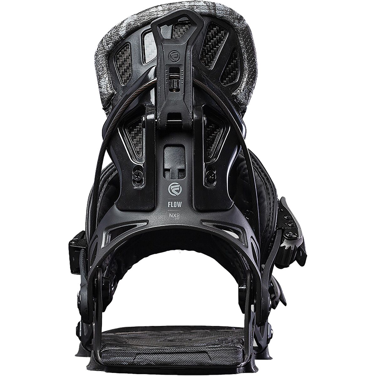 Flow NX2GT Fusion Snowboard Binding Snowboard