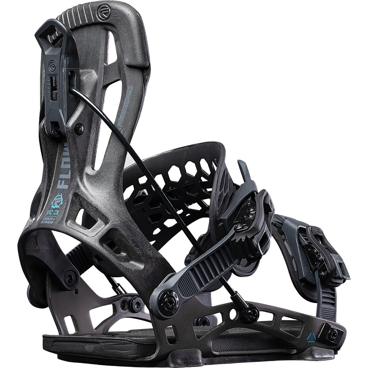 Flow NX2CX Fusion Snowboard Binding 2022 Snowboard