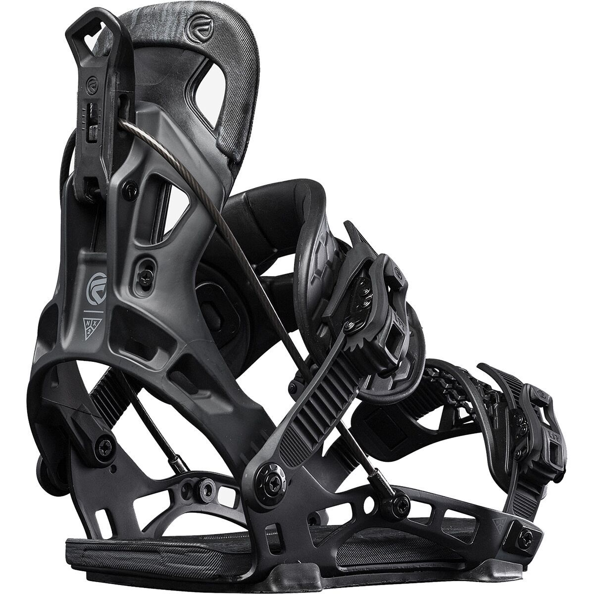 flow nx2 hybrid bindings