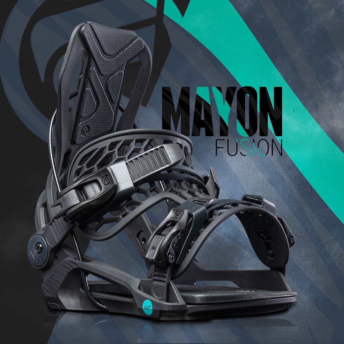 Flow Mayon Snowboard Binding 2024 Women's Snowboard