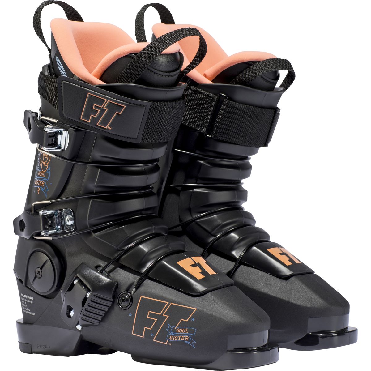 Full Tilt Soul Sister 4 Ski Boot Women's Ski