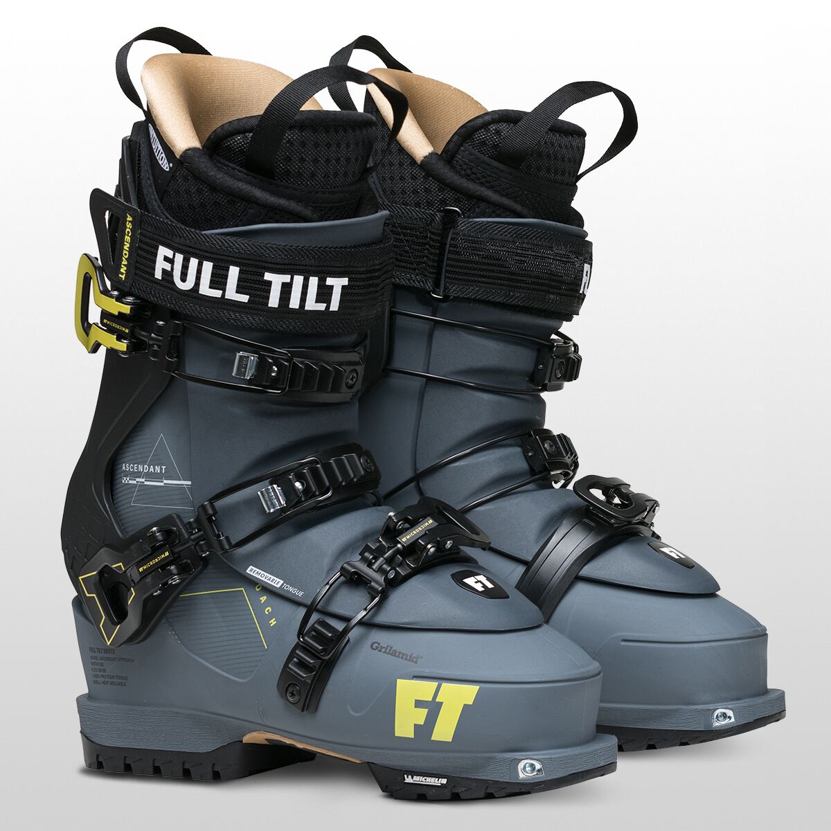 Full Tilt Ascendant Alpine Touring Ski Boot - 2022 - Ski