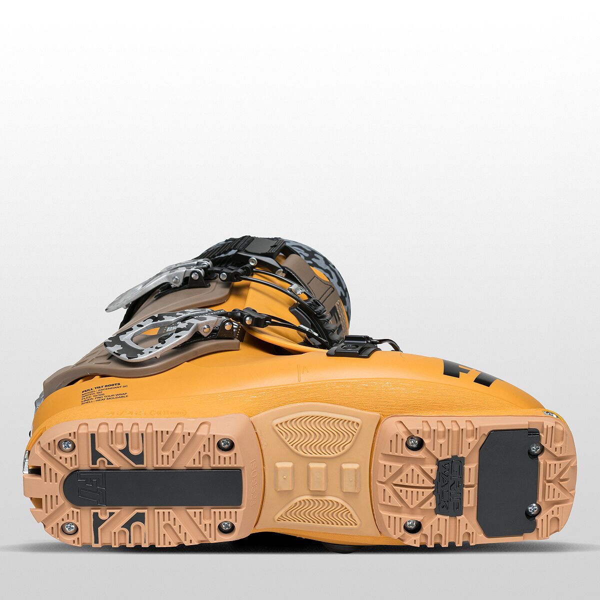 Full Tilt Sammy Carlson Ascendant Alpine Touring Ski Boot 2022 Ski