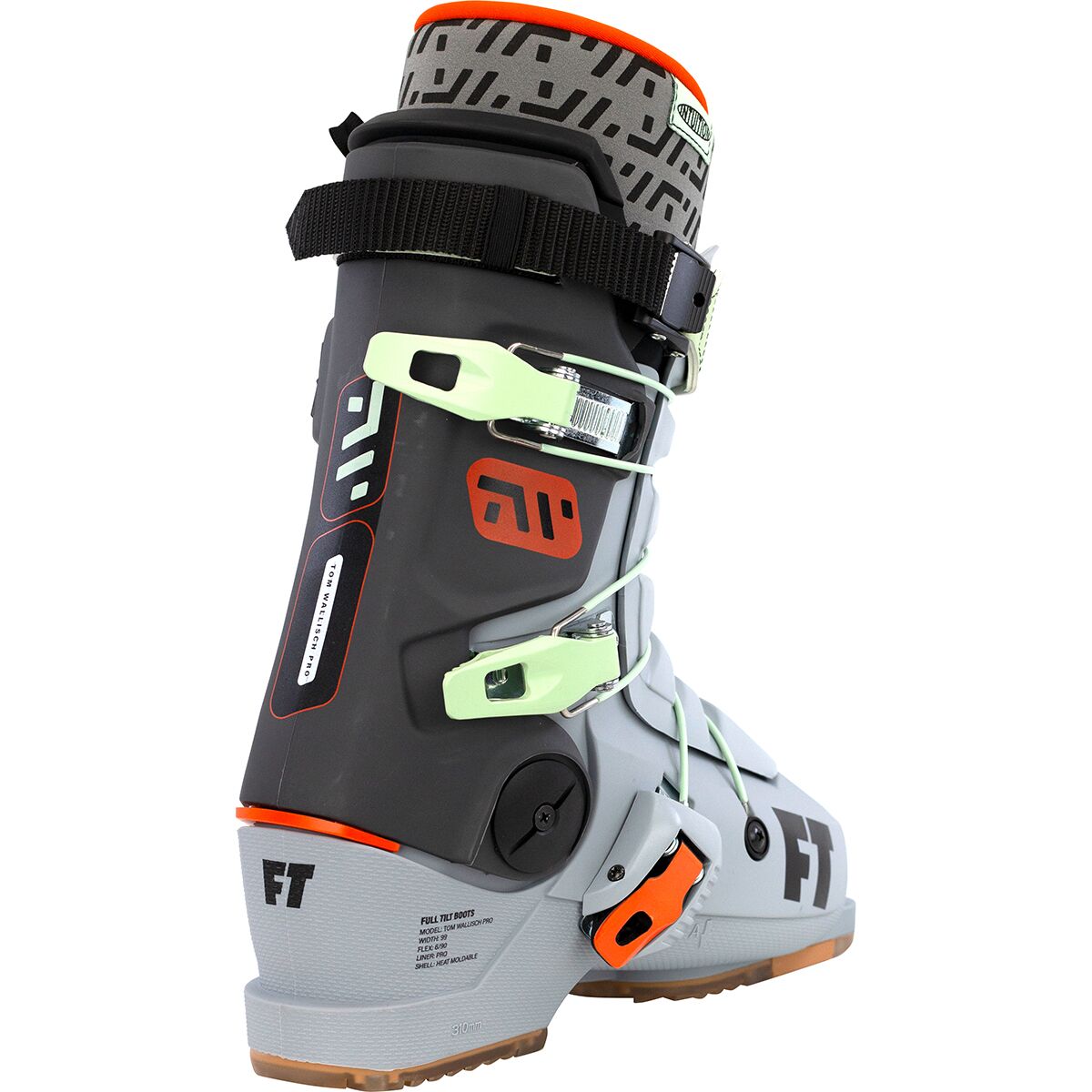full tilt boots tom wallisch