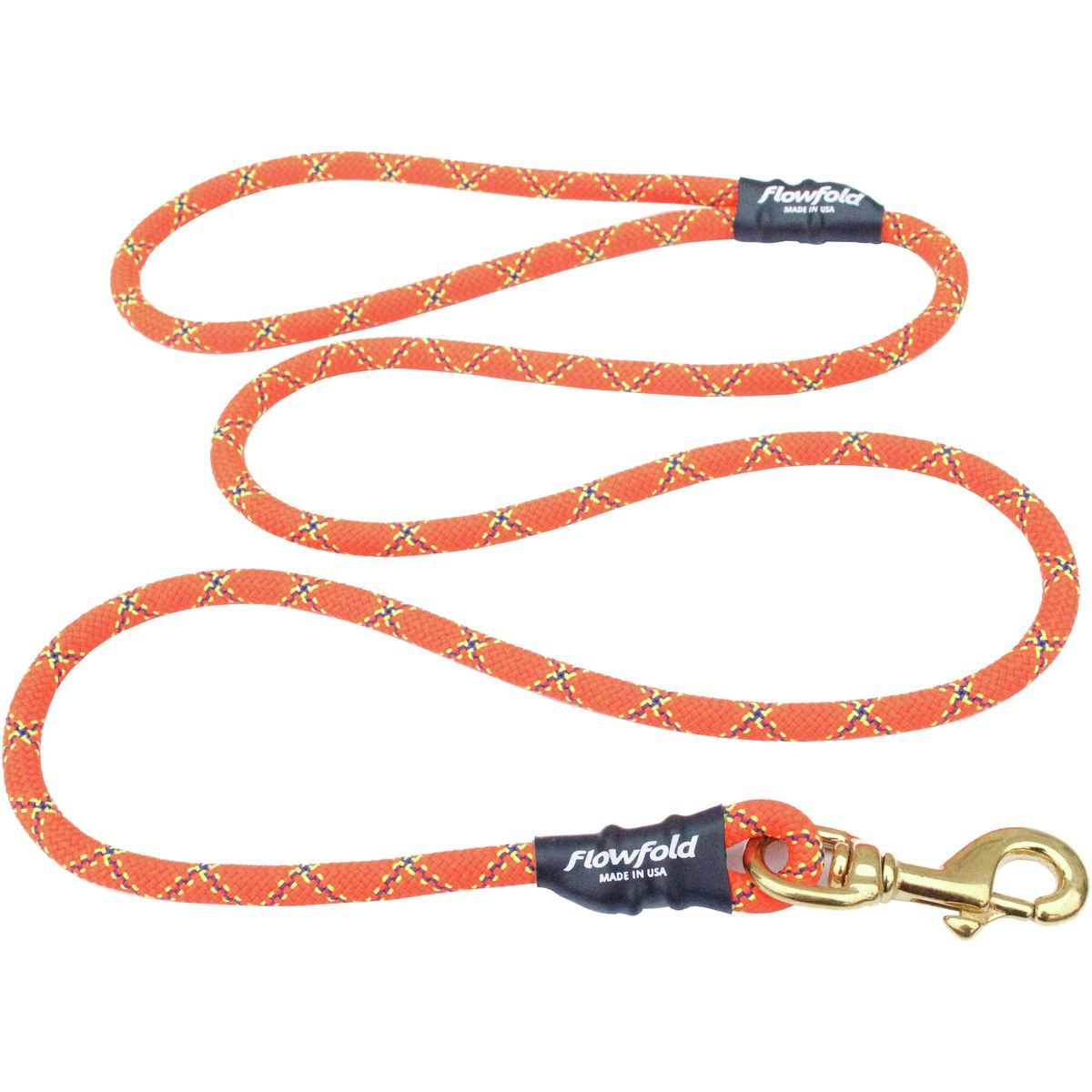Flowfold Trailmate Recycled Climbing Rope Leash