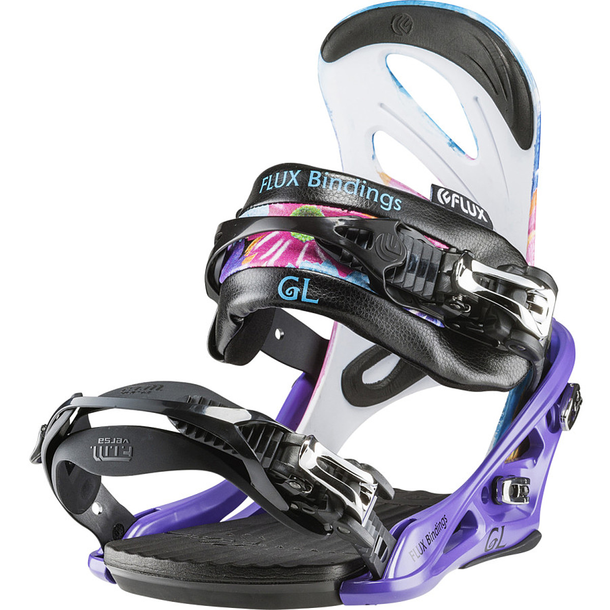 Flux GL Snowboard Binding Women's Snowboard