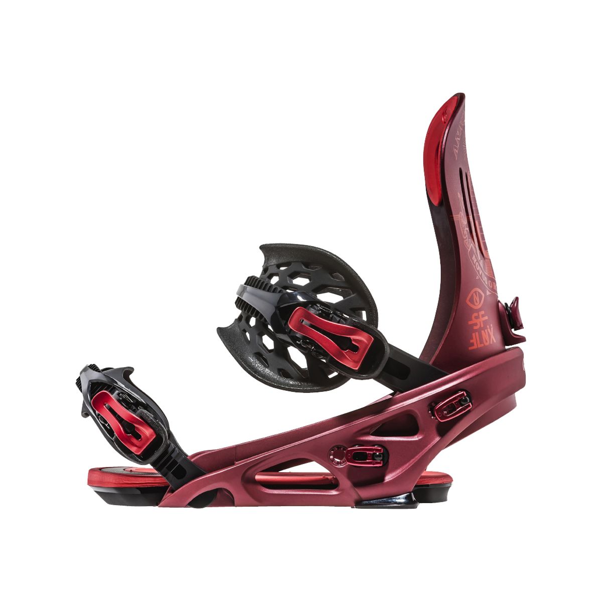 Flux SF Snowboard Binding Snowboard