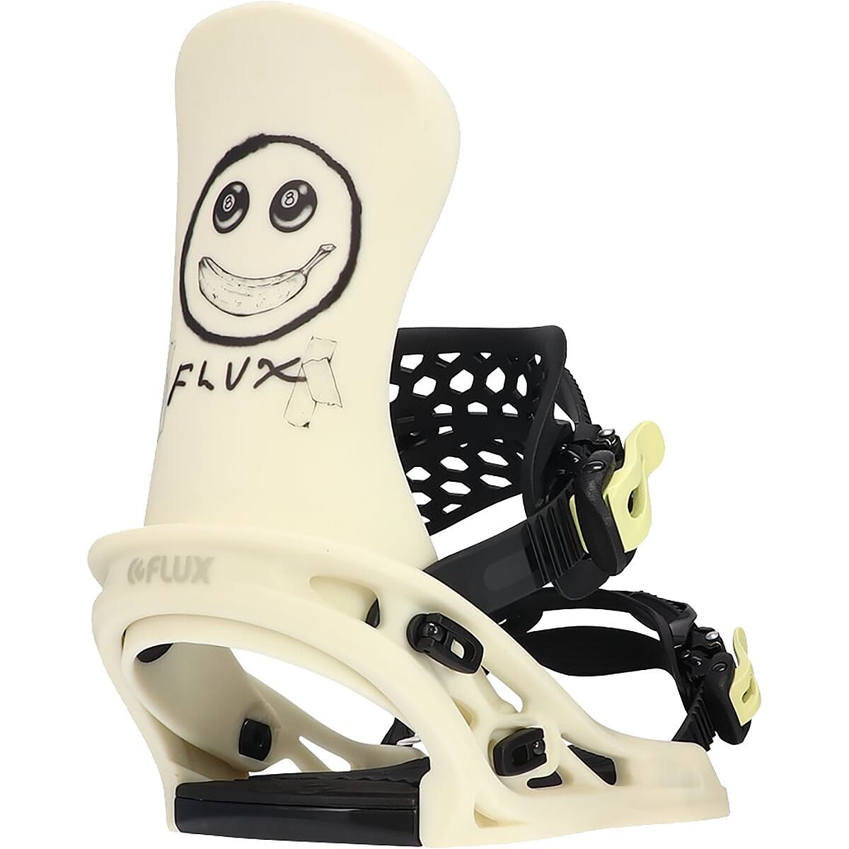 Flux CO Snowboard Binding 2022 Snowboard