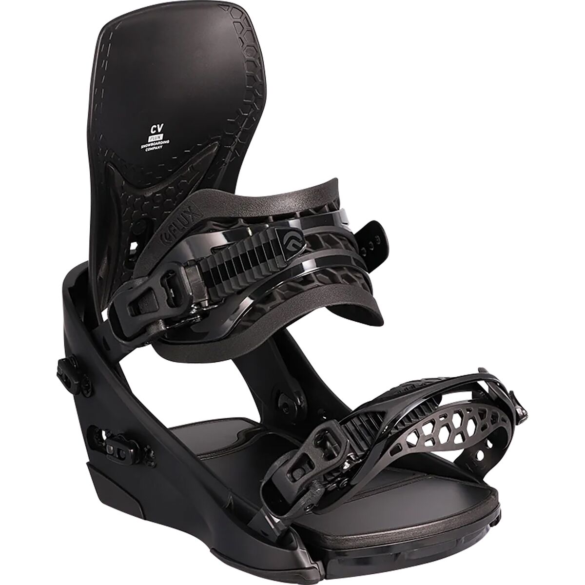 Flux CV Snowboard Binding - 2025