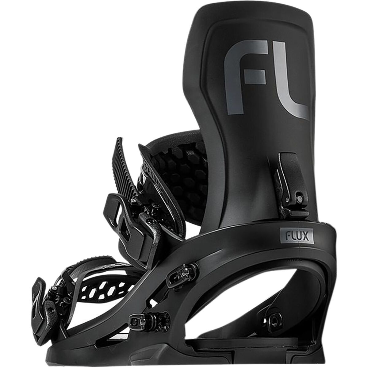 FLUX 2026 【DS】 CHARCOAL M(25-27.5cm) Flux DS Snowboard Bindings