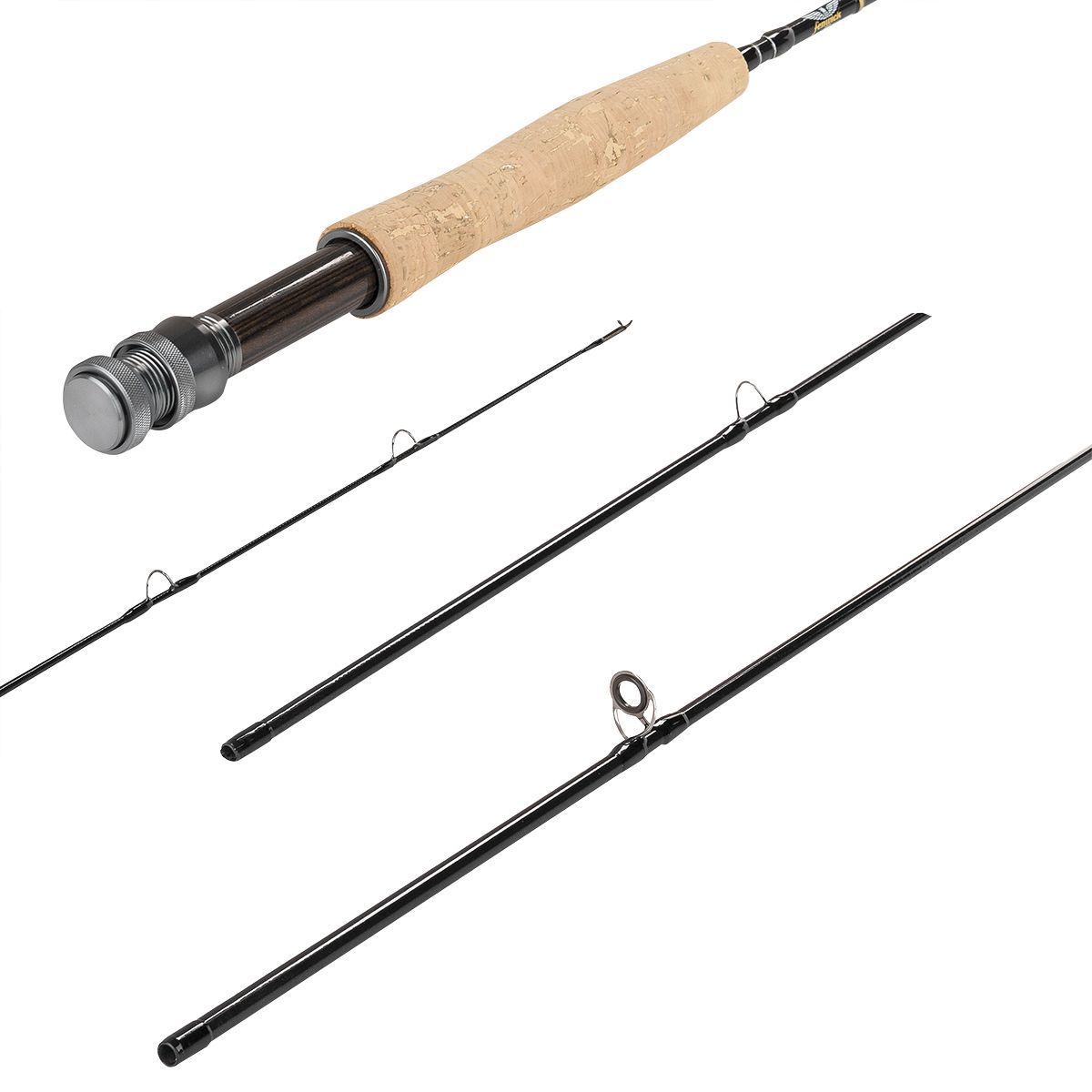 Fenwick Nighthawk Monarch Complete 4Piece Outfit Fly Fishing
