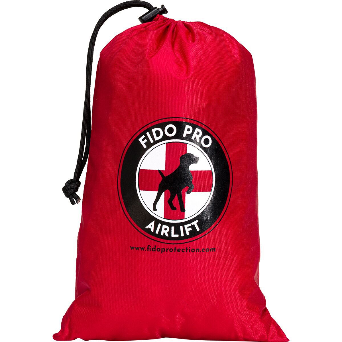 Fido Pro XL Airlift Emergency Dog Rescue Sling Package Hike & Camp