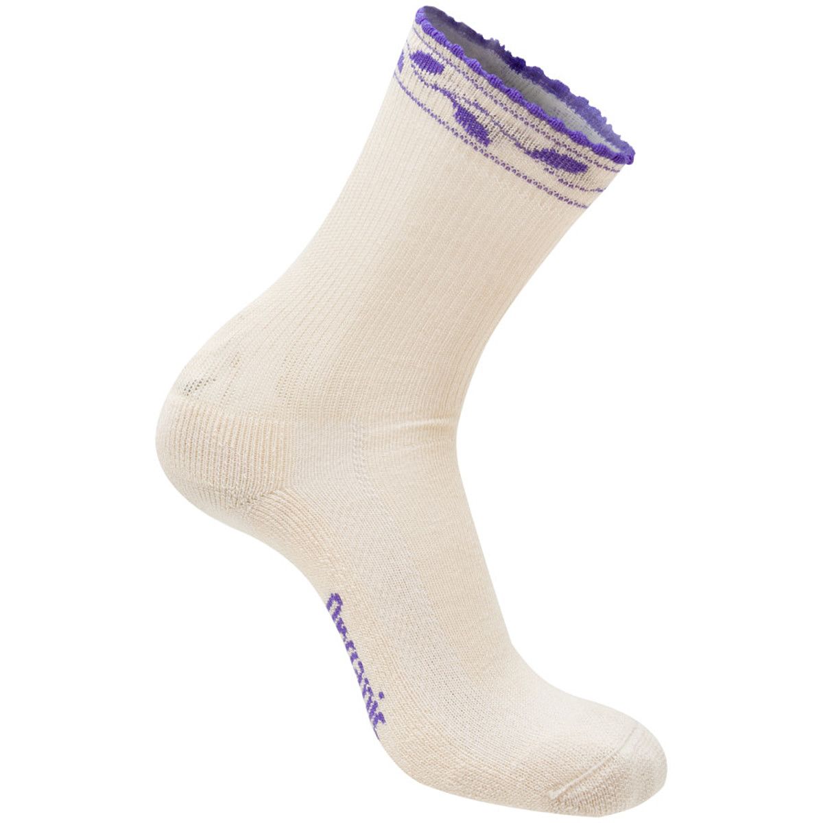 Fox River Organic Crew Mid Weight Hiking Socks Women's Accessories