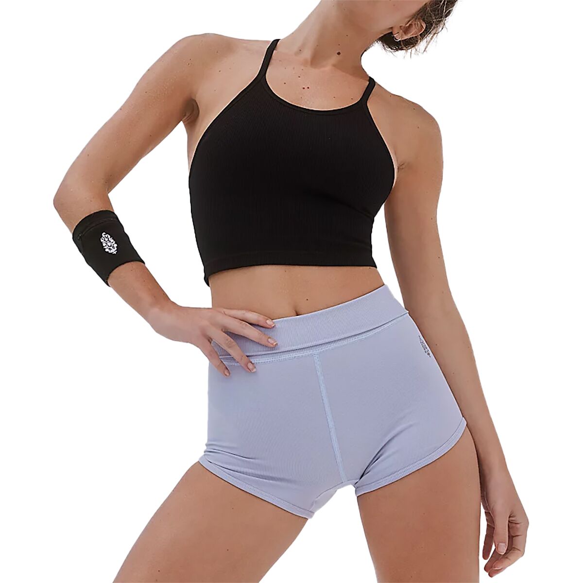 FP Movement Happiness Runs Crop Tank Top - Women´s