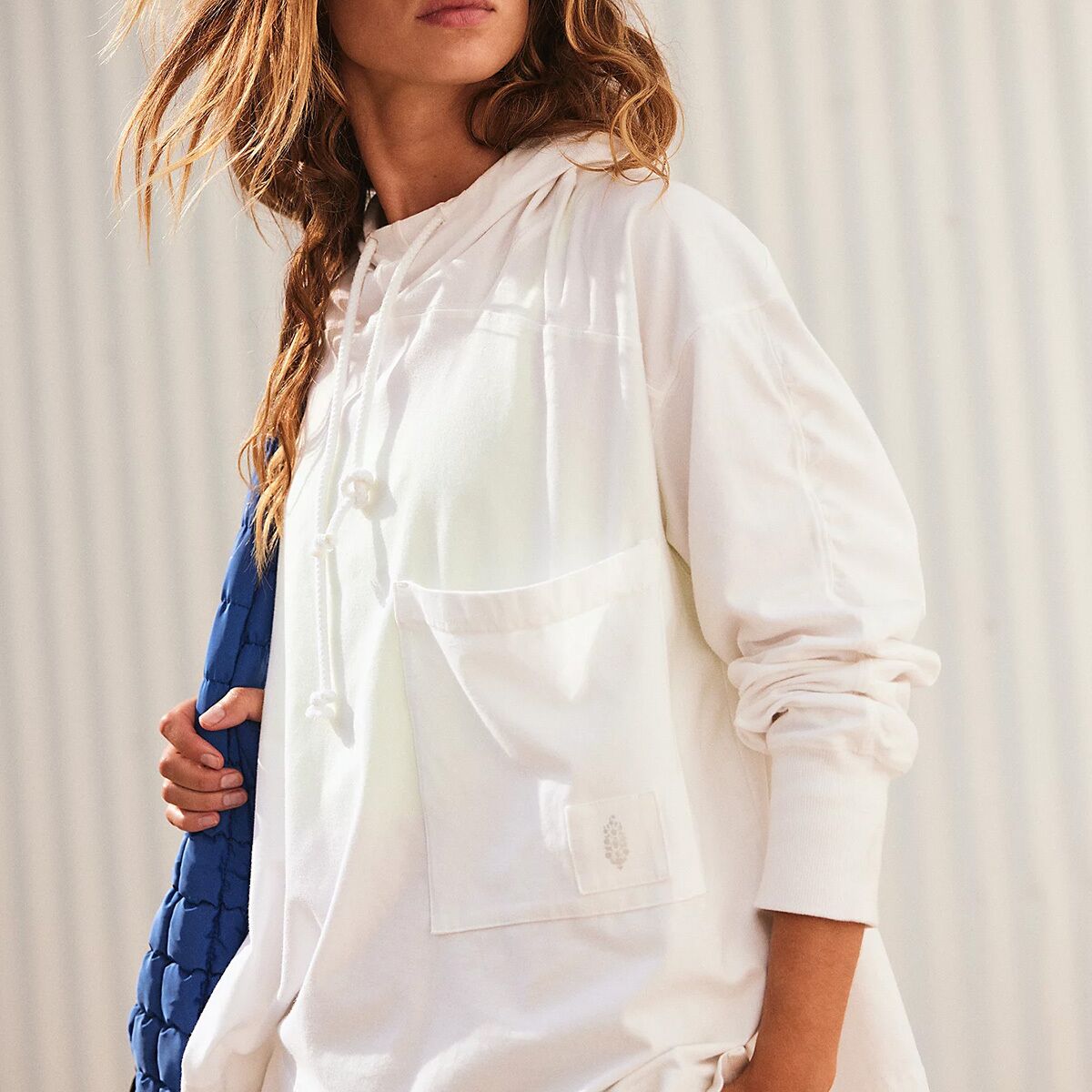 FP Movement Hot Shot Hooded Layer Coddy - Women´s