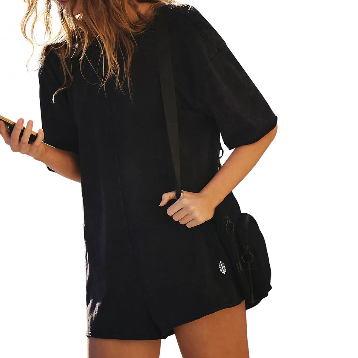 Hot Shot T-Shirt Romper Coddy - Women's
