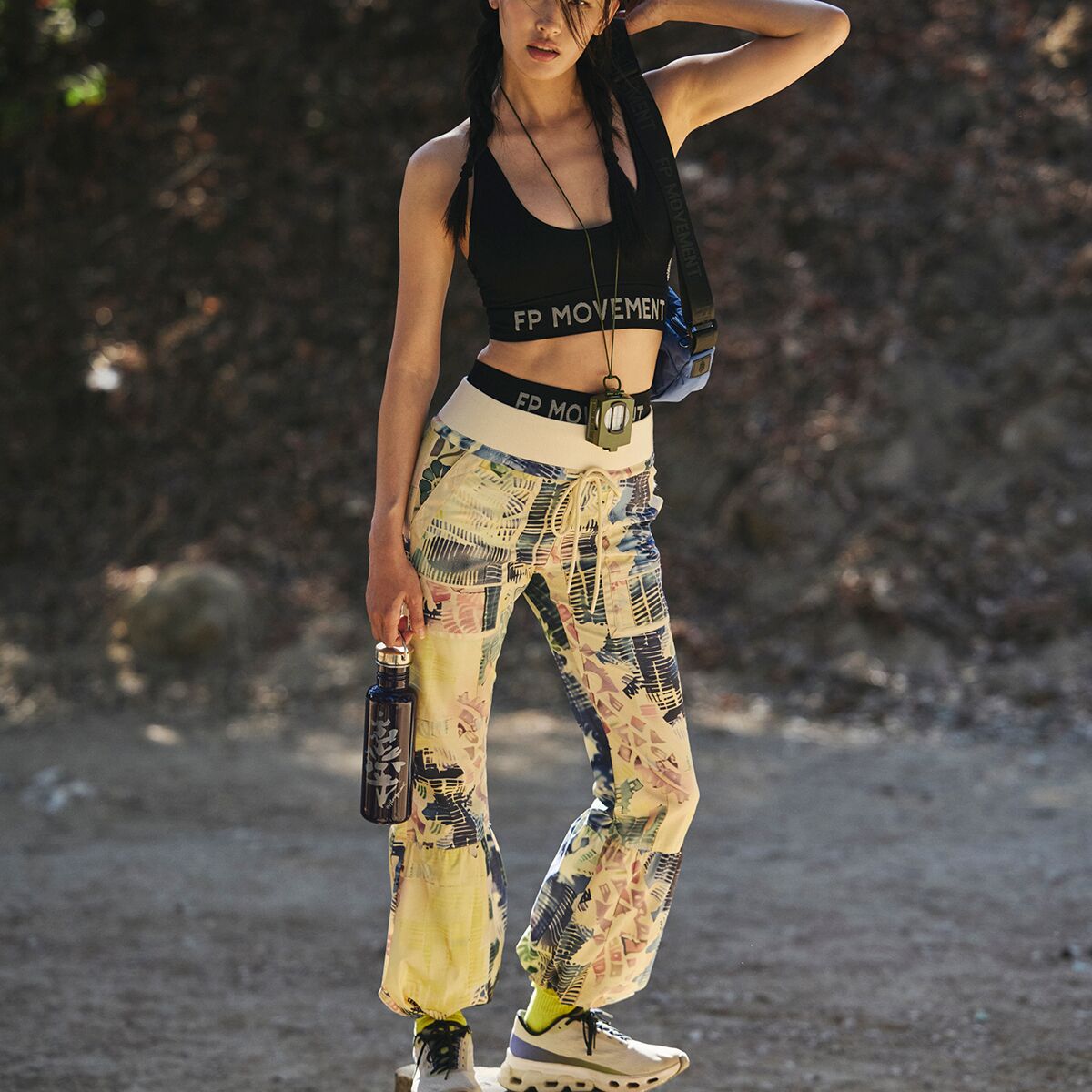 FP Movement Printed Cool Climber Pant - Women´s